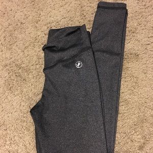 ABS2B Fitness Leggings with scrunch butt detail
